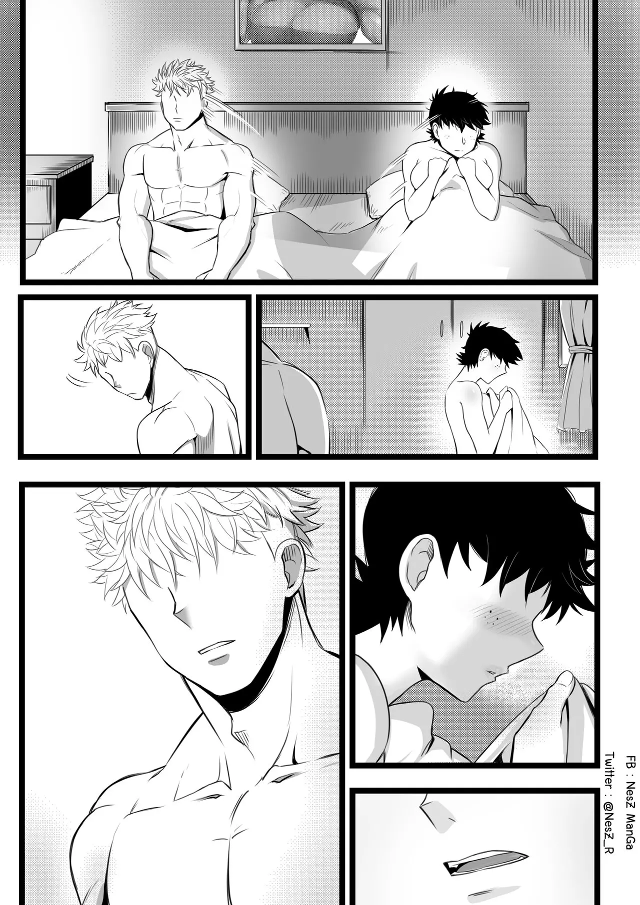 Childhood friend - Childhood friend trang 8