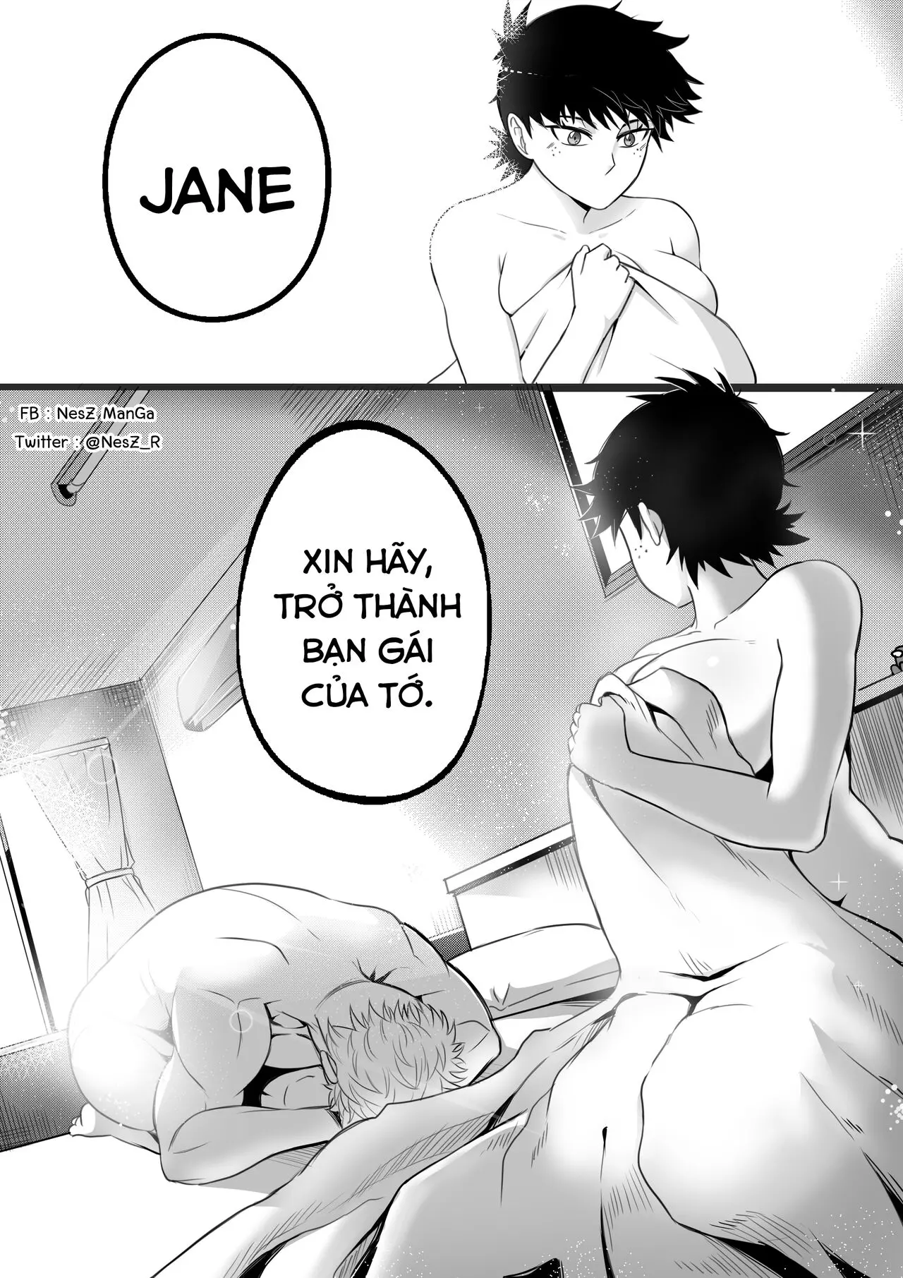 Childhood friend - Childhood friend trang 9