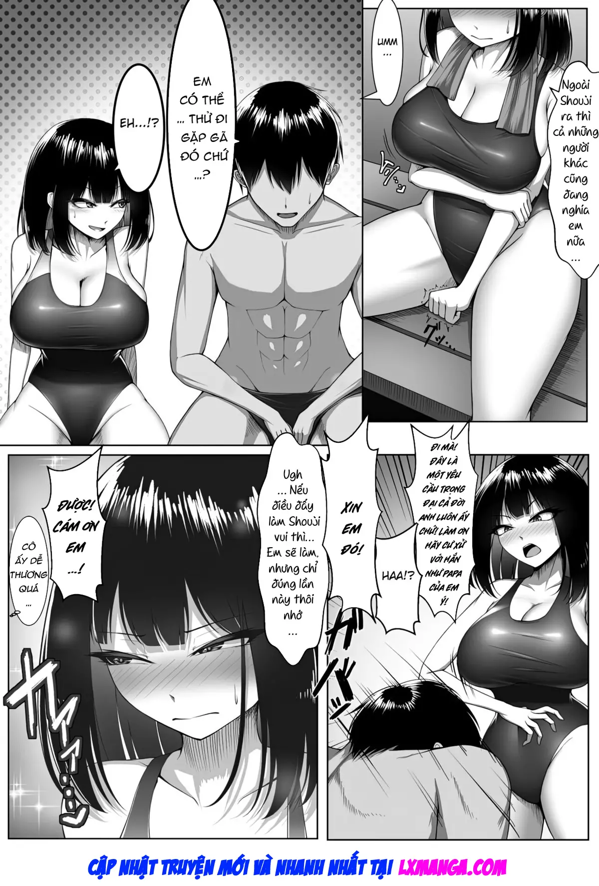 Netorase Nante, Yaranakya Yokatta. - Netorase Nante, Yaranakya Yokatta. trang 5