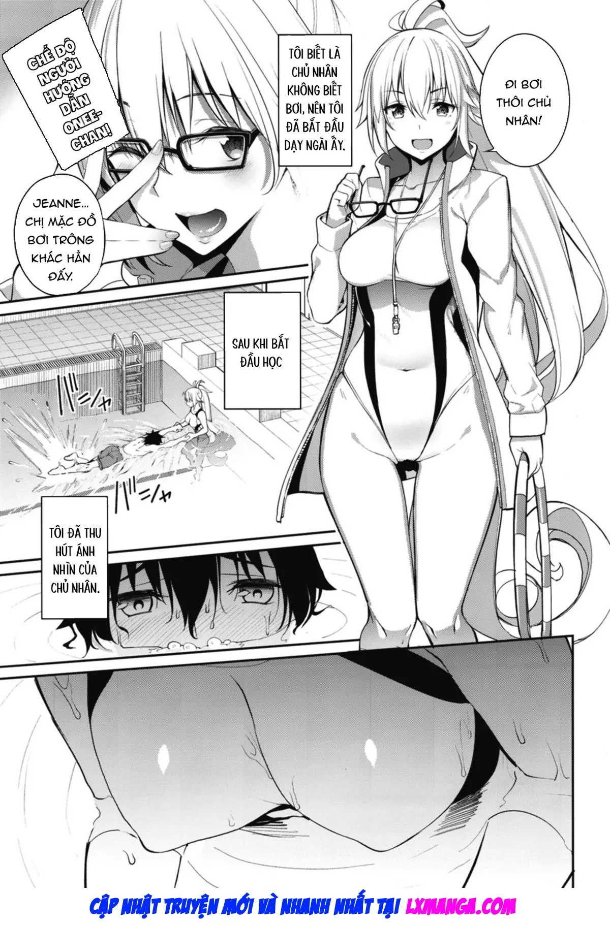 Naisho desu yo - Naisho desu yo trang 5
