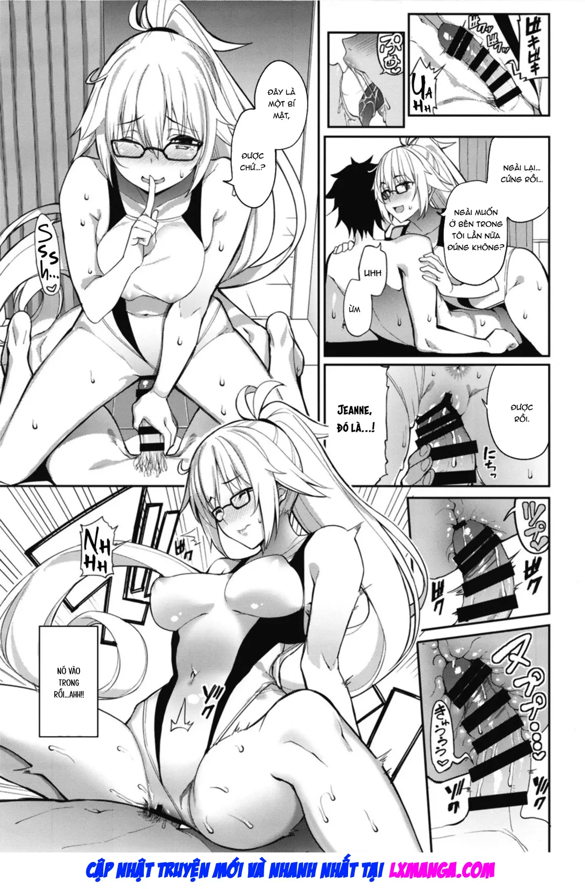 Naisho desu yo - Naisho desu yo trang 19