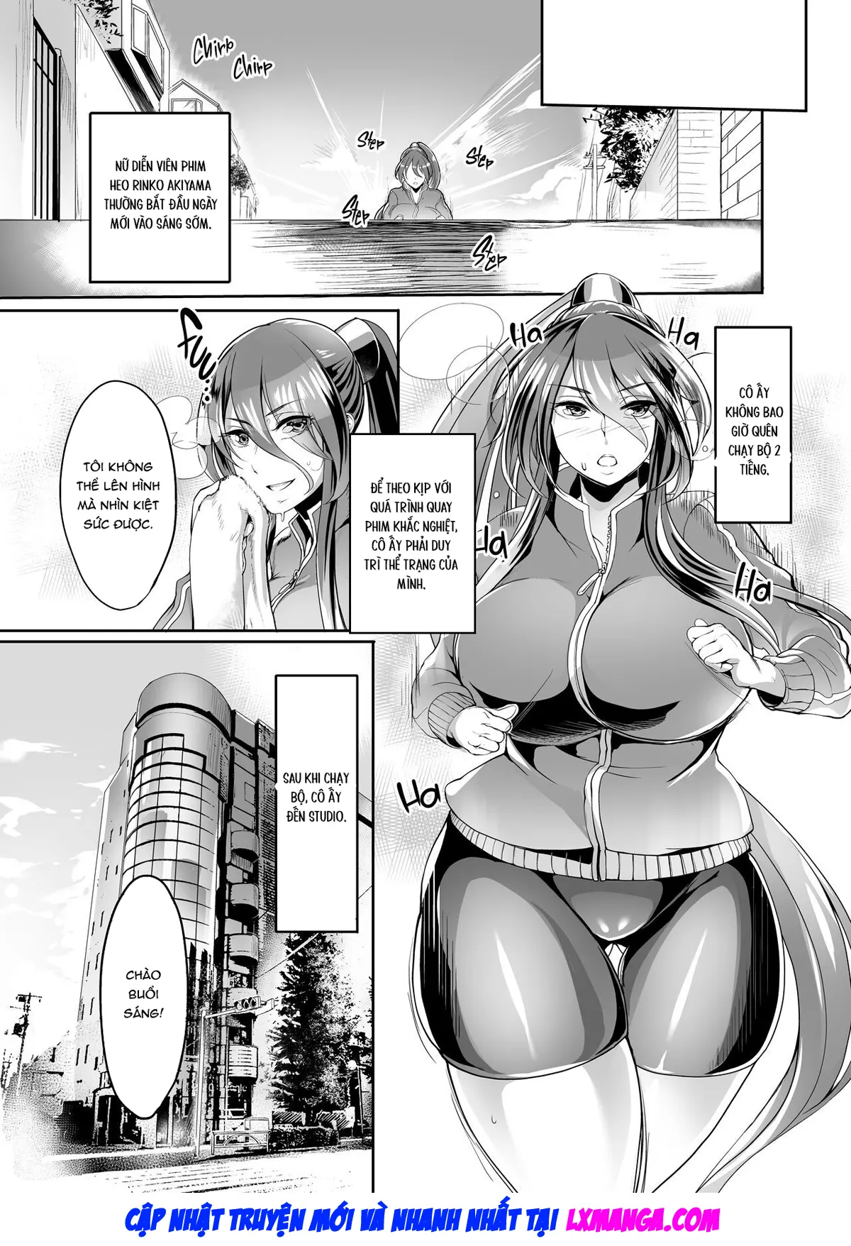 AV Joyuu Akiyama Rinko Shigoto no Ryuugi - AV Joyuu Akiyama Rinko Shigoto no Ryuugi trang 10