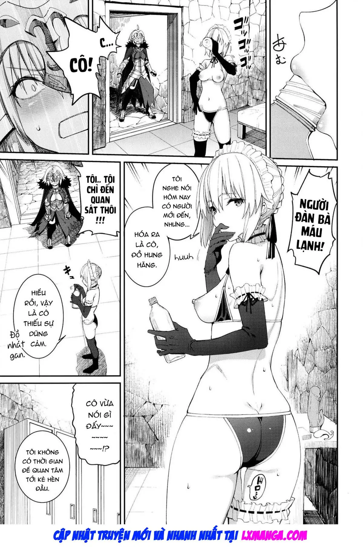 Master Senzoku Housi Club - Master Senzoku Housi Club trang 8
