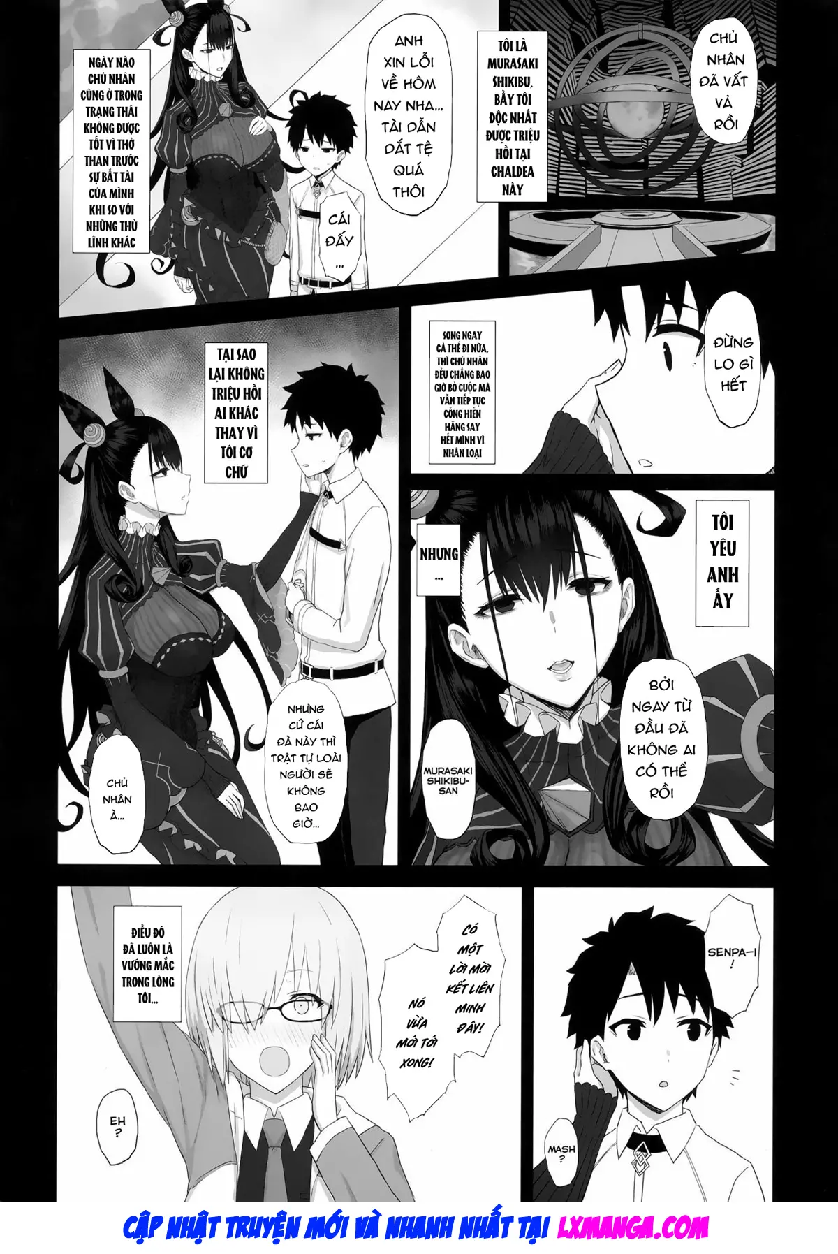 Netorare Monogatari - Netorare Monogatari trang 3