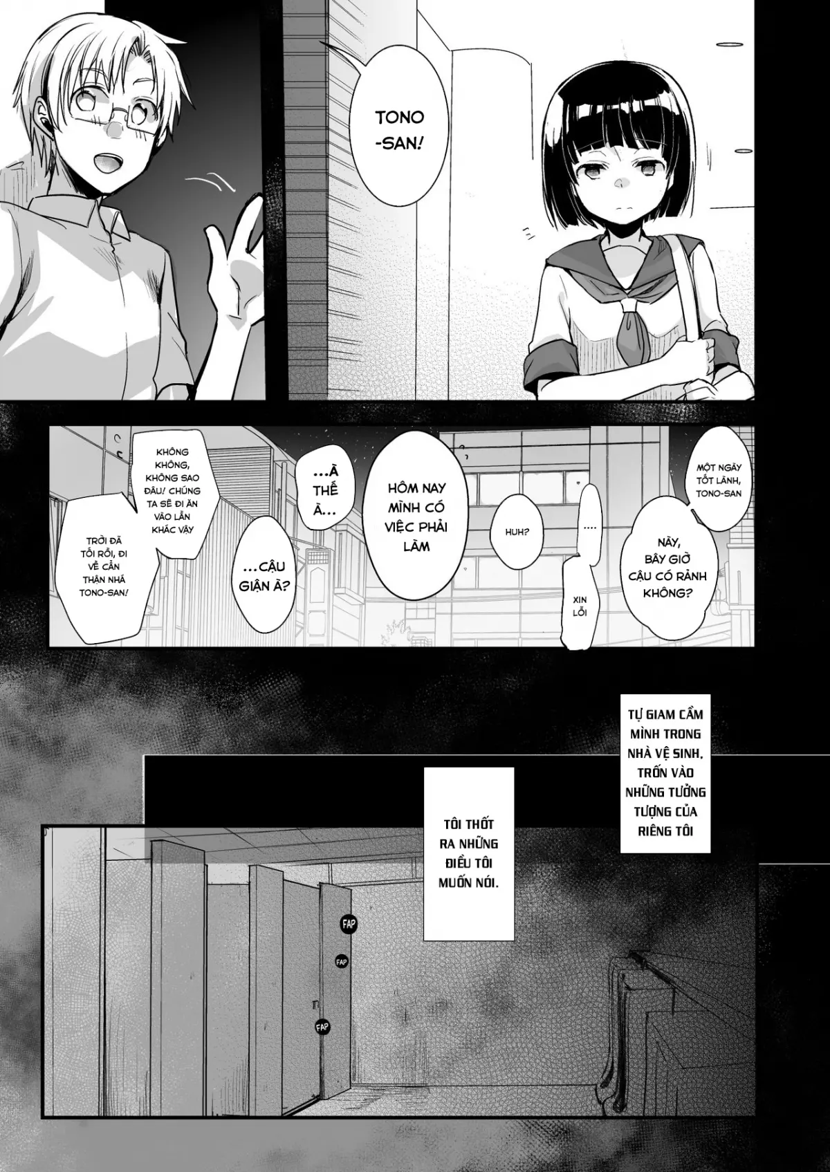Onaji Juku ni Kayou You ni Natte Ii Kanji ni Natta Onnanoko ga Koushi to Hamedori Kimeteta Hanashi - Onaji Juku ni Kayou You ni Natte Ii Kanji ni Natta Onnanoko ga Koushi to Hamedori Kimeteta Hanashi trang 7