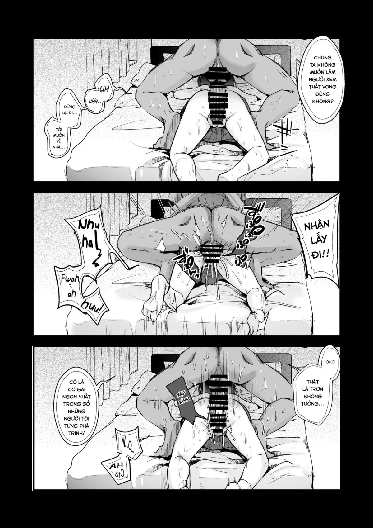 Onaji Juku ni Kayou You ni Natte Ii Kanji ni Natta Onnanoko ga Koushi to Hamedori Kimeteta Hanashi - Onaji Juku ni Kayou You ni Natte Ii Kanji ni Natta Onnanoko ga Koushi to Hamedori Kimeteta Hanashi trang 18