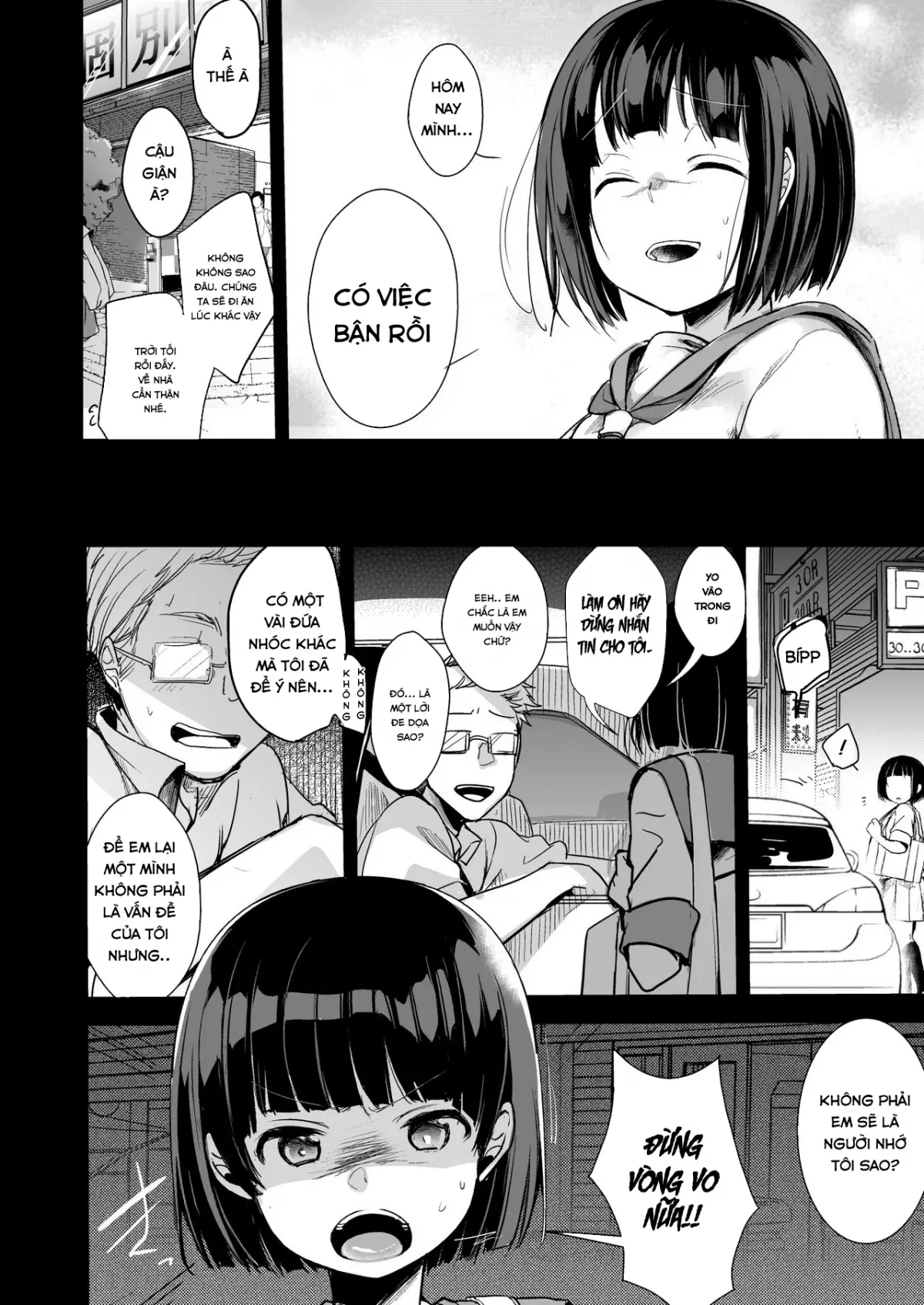 Onaji Juku ni Kayou You ni Natte Ii Kanji ni Natta Onnanoko ga Koushi to Hamedori Kimeteta Hanashi - Onaji Juku ni Kayou You ni Natte Ii Kanji ni Natta Onnanoko ga Koushi to Hamedori Kimeteta Hanashi trang 26