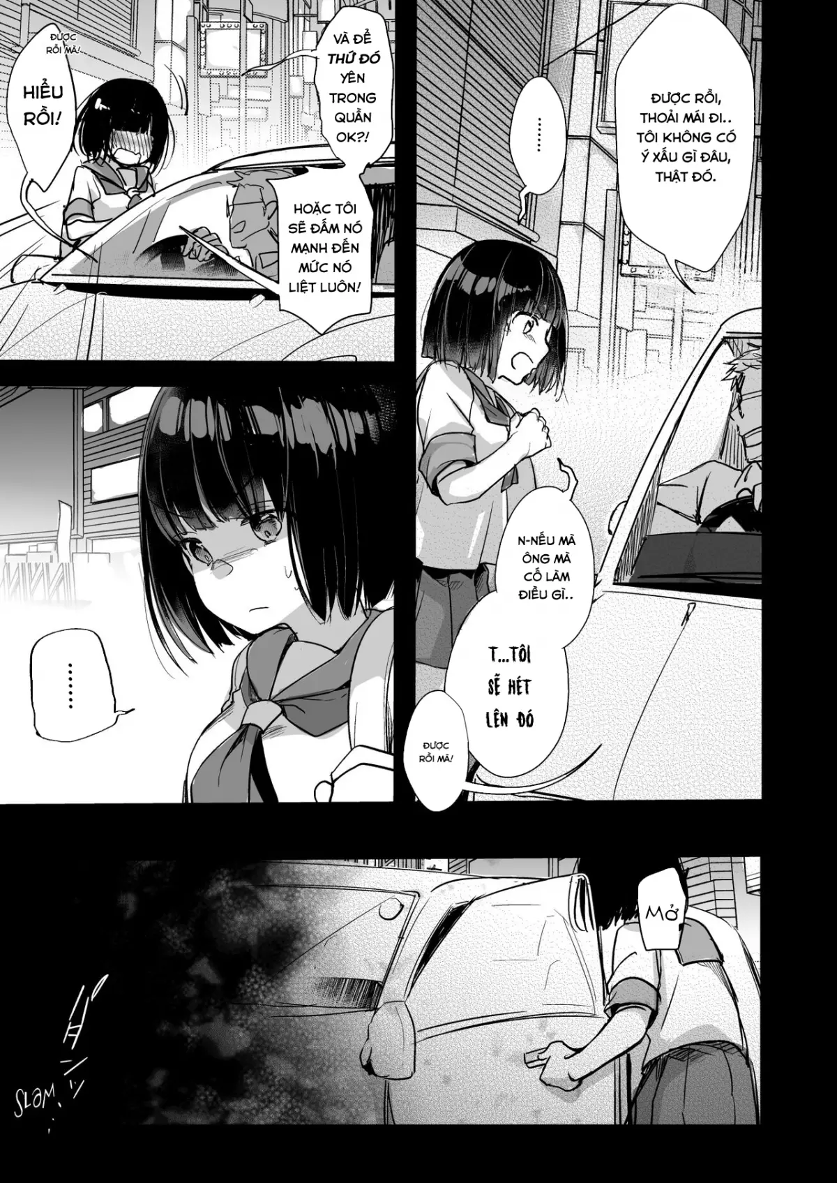 Onaji Juku ni Kayou You ni Natte Ii Kanji ni Natta Onnanoko ga Koushi to Hamedori Kimeteta Hanashi - Onaji Juku ni Kayou You ni Natte Ii Kanji ni Natta Onnanoko ga Koushi to Hamedori Kimeteta Hanashi trang 27