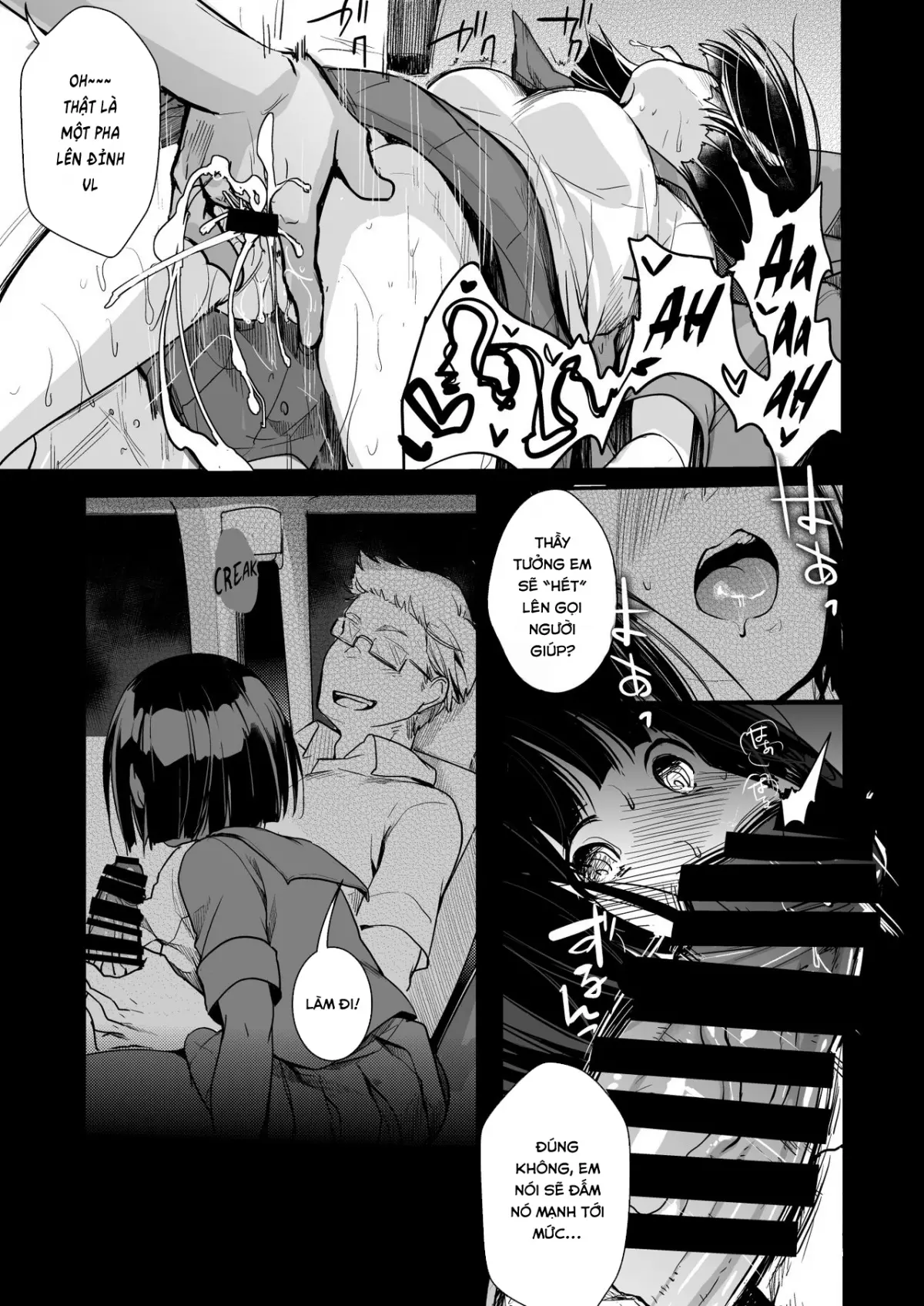Onaji Juku ni Kayou You ni Natte Ii Kanji ni Natta Onnanoko ga Koushi to Hamedori Kimeteta Hanashi - Onaji Juku ni Kayou You ni Natte Ii Kanji ni Natta Onnanoko ga Koushi to Hamedori Kimeteta Hanashi trang 29