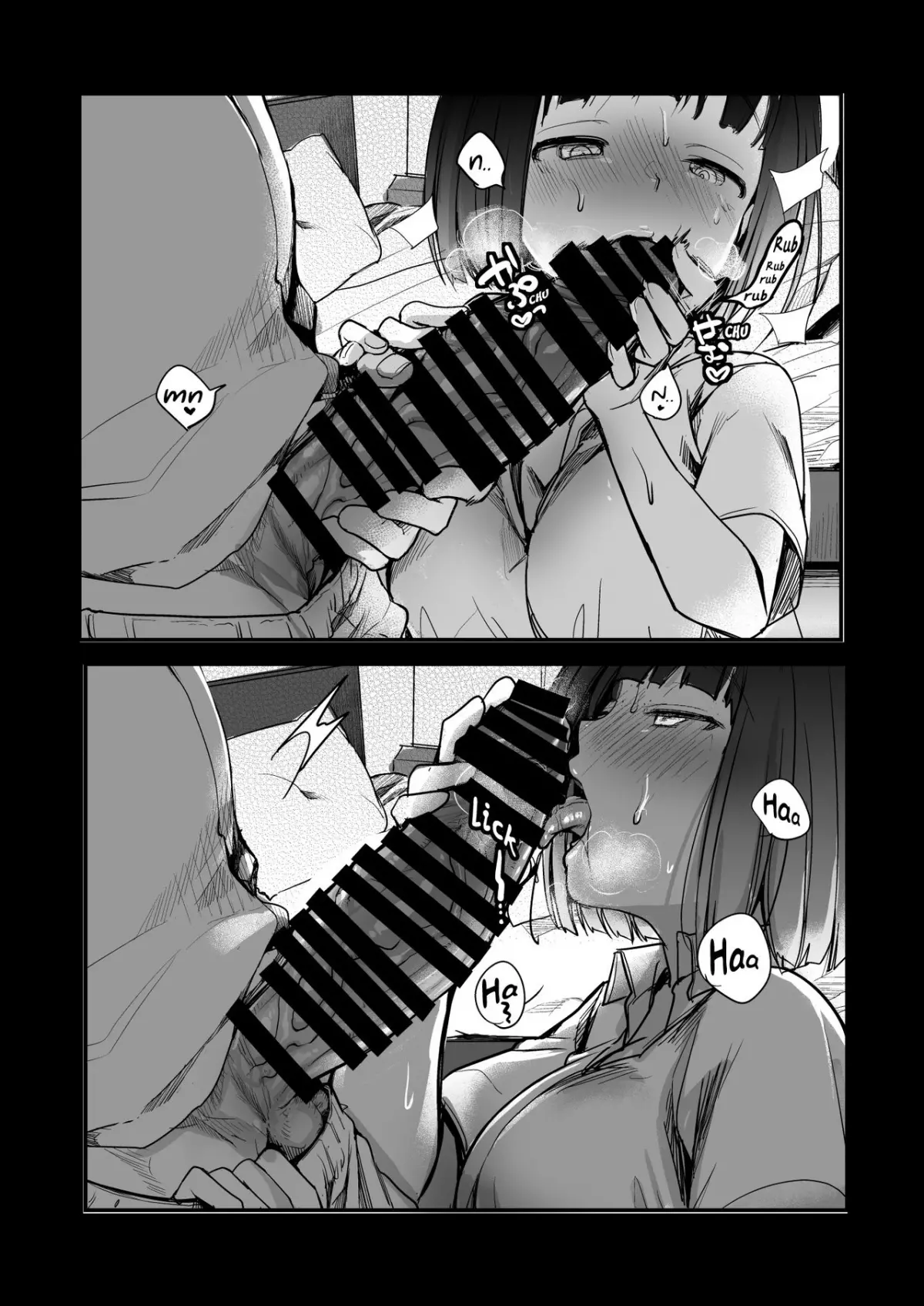 Onaji Juku ni Kayou You ni Natte Ii Kanji ni Natta Onnanoko ga Koushi to Hamedori Kimeteta Hanashi - Onaji Juku ni Kayou You ni Natte Ii Kanji ni Natta Onnanoko ga Koushi to Hamedori Kimeteta Hanashi trang 47
