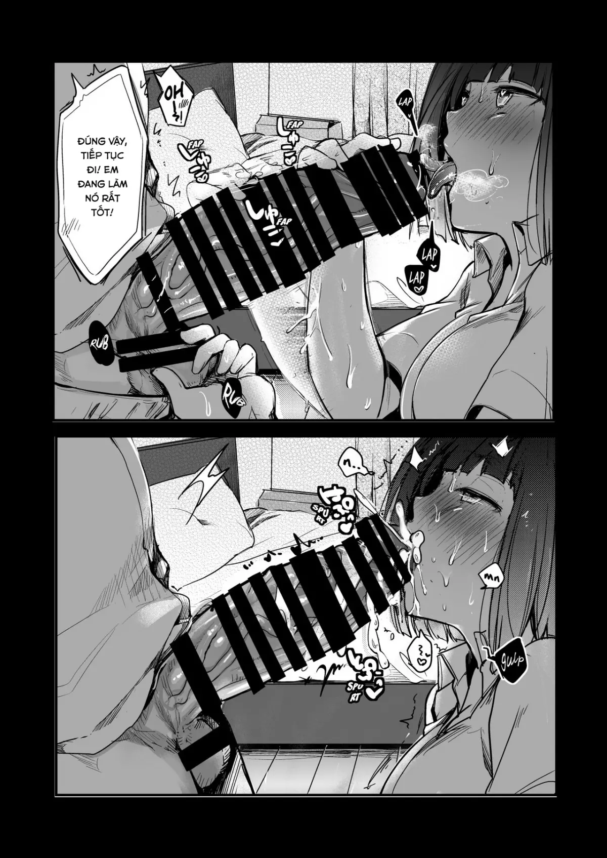 Onaji Juku ni Kayou You ni Natte Ii Kanji ni Natta Onnanoko ga Koushi to Hamedori Kimeteta Hanashi - Onaji Juku ni Kayou You ni Natte Ii Kanji ni Natta Onnanoko ga Koushi to Hamedori Kimeteta Hanashi trang 48