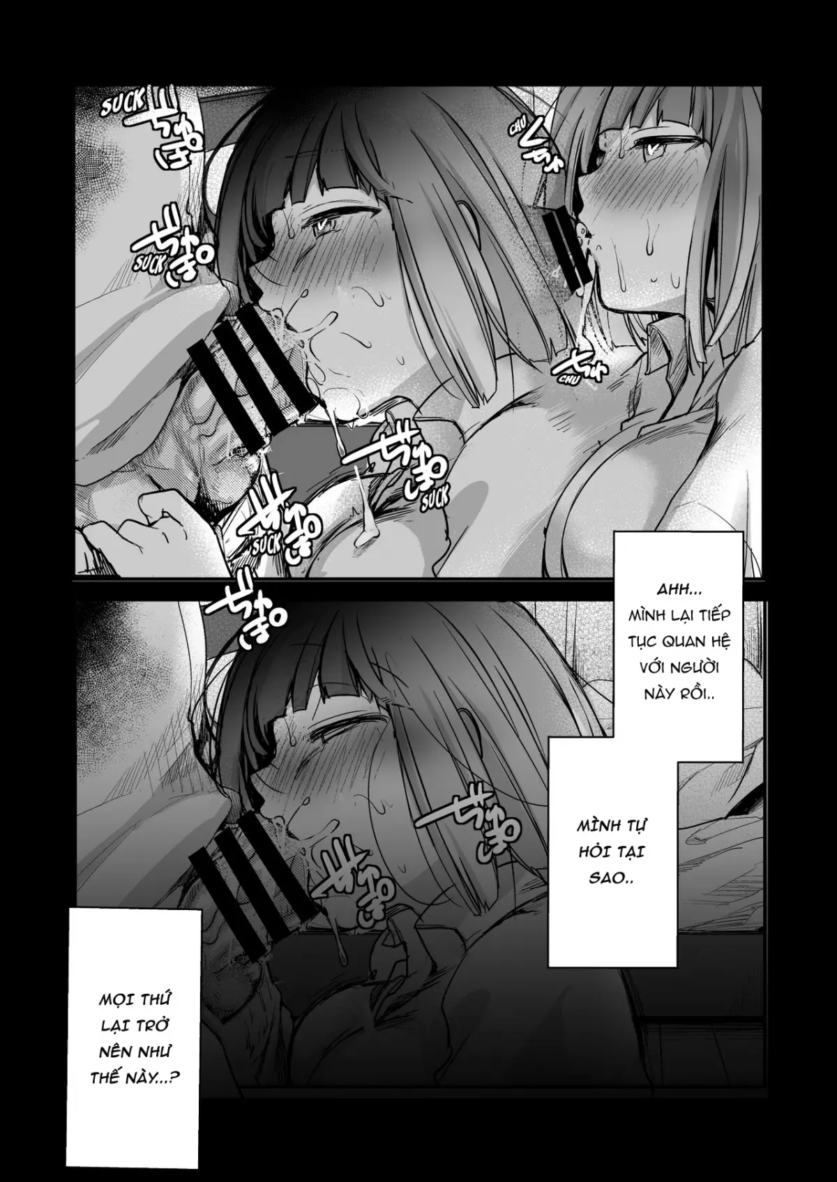 Onaji Juku ni Kayou You ni Natte Ii Kanji ni Natta Onnanoko ga Koushi to Hamedori Kimeteta Hanashi - Onaji Juku ni Kayou You ni Natte Ii Kanji ni Natta Onnanoko ga Koushi to Hamedori Kimeteta Hanashi trang 49