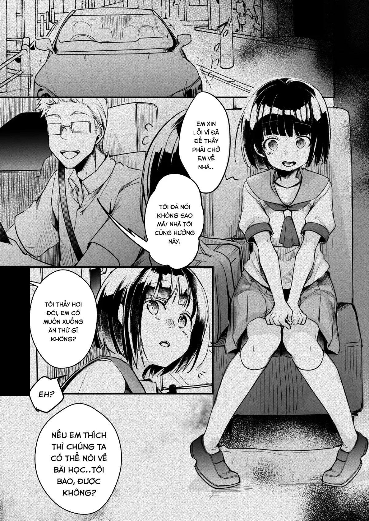 Onaji Juku ni Kayou You ni Natte Ii Kanji ni Natta Onnanoko ga Koushi to Hamedori Kimeteta Hanashi - Onaji Juku ni Kayou You ni Natte Ii Kanji ni Natta Onnanoko ga Koushi to Hamedori Kimeteta Hanashi trang 50