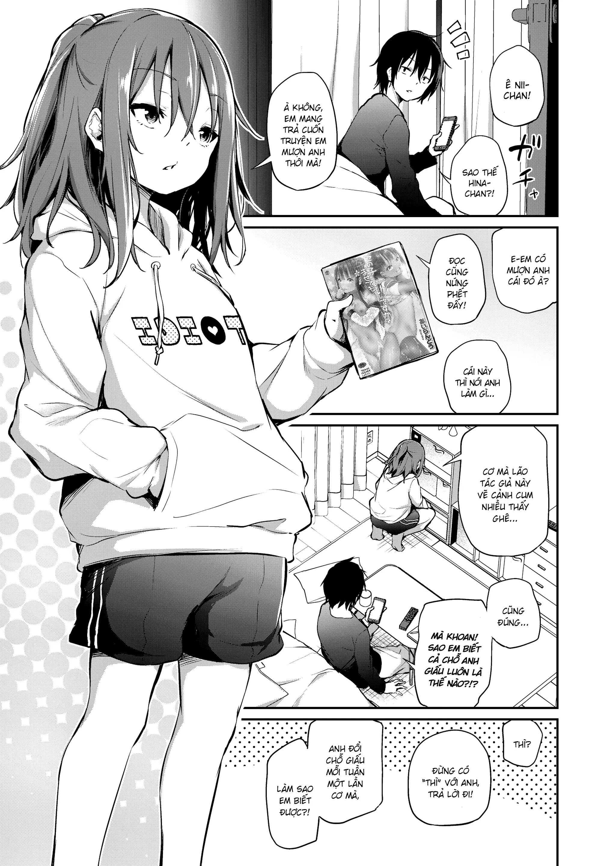 Imouto to Nori de Ecchi Shita Ken (decensored)