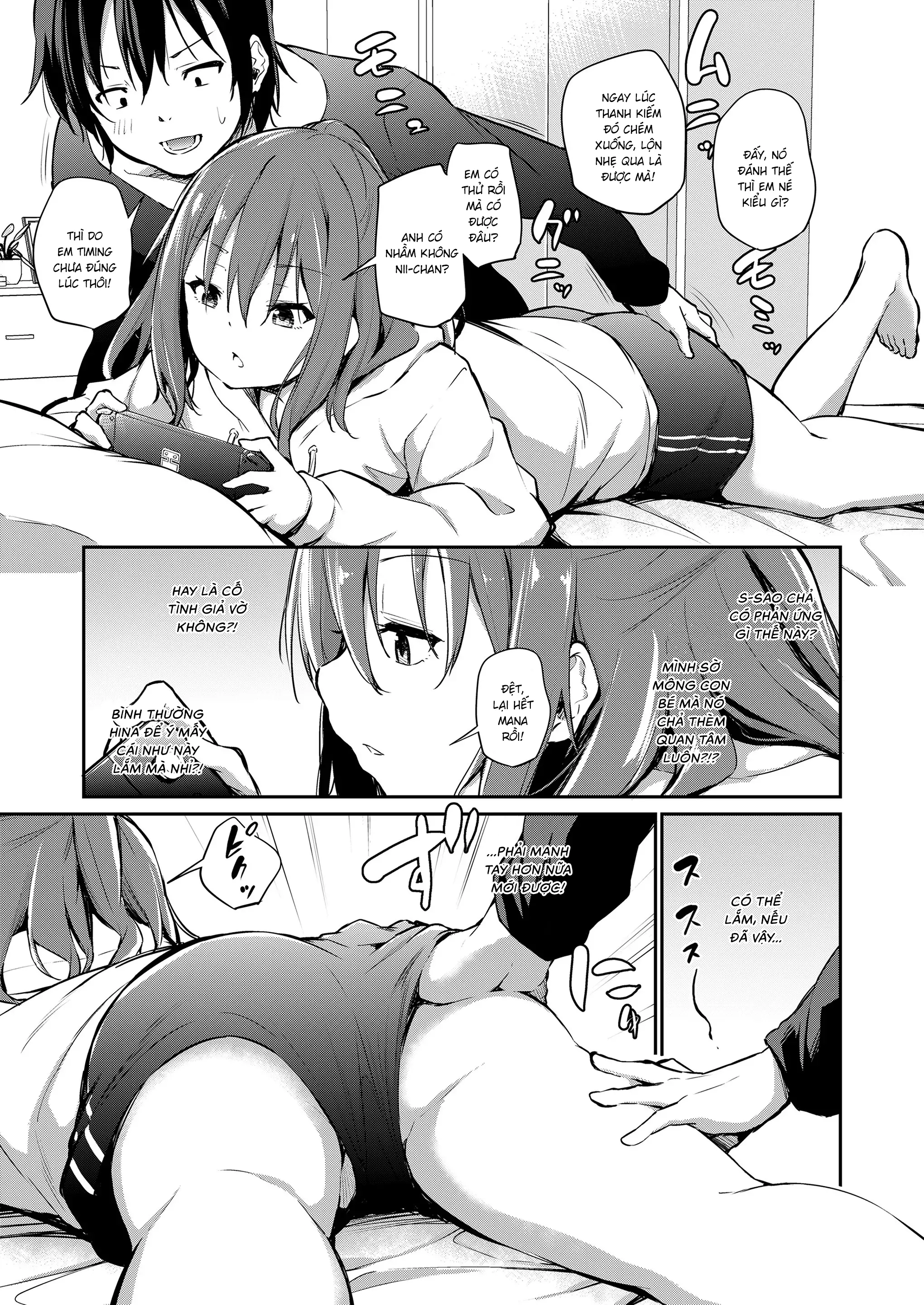Imouto to Nori de Ecchi Shita Ken (decensored) - Imouto to Nori de Ecchi Shita Ken (decensored) trang 7