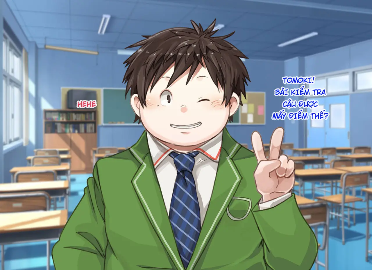 Ojisan to Issho