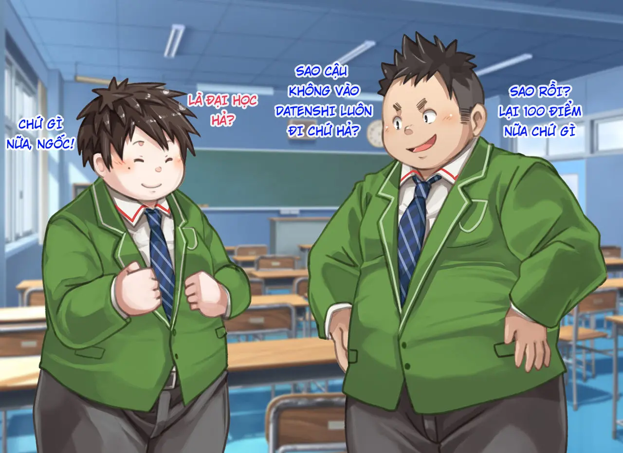 Ojisan to Issho - Ojisan to Issho trang 2