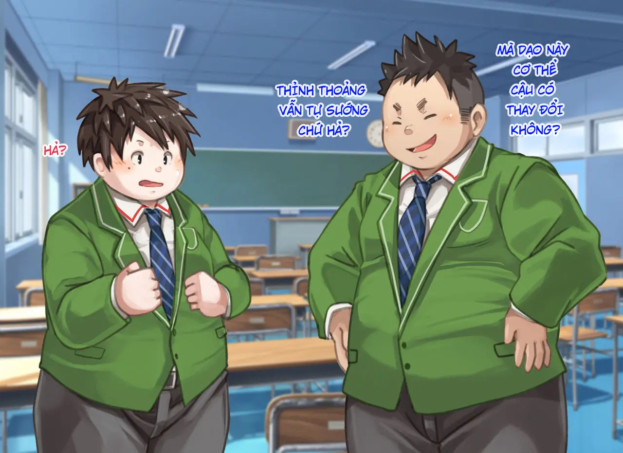 Ojisan to Issho - Ojisan to Issho trang 3