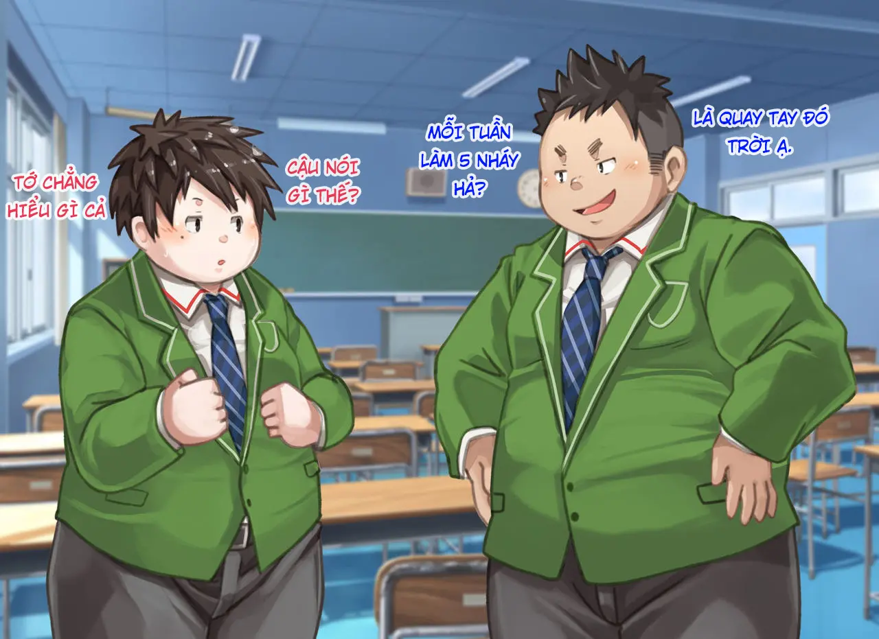 Ojisan to Issho - Ojisan to Issho trang 4