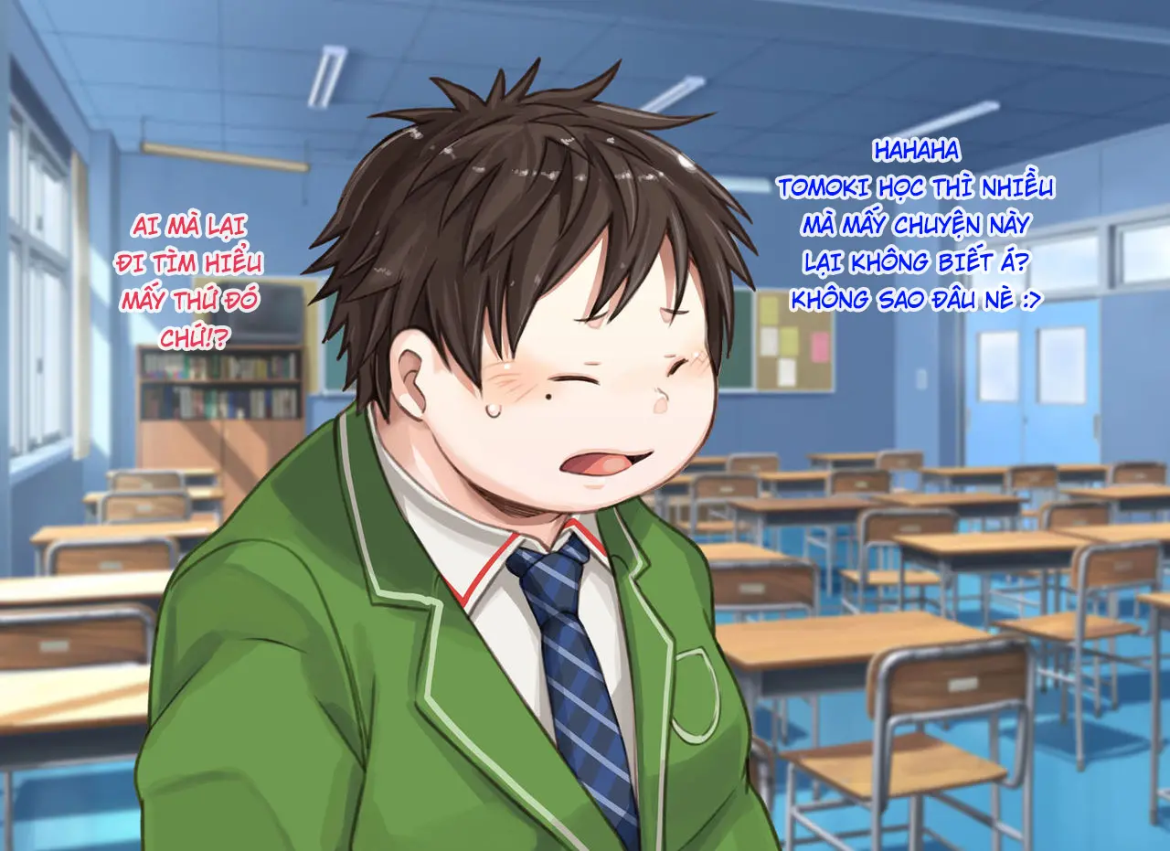 Ojisan to Issho - Ojisan to Issho trang 5