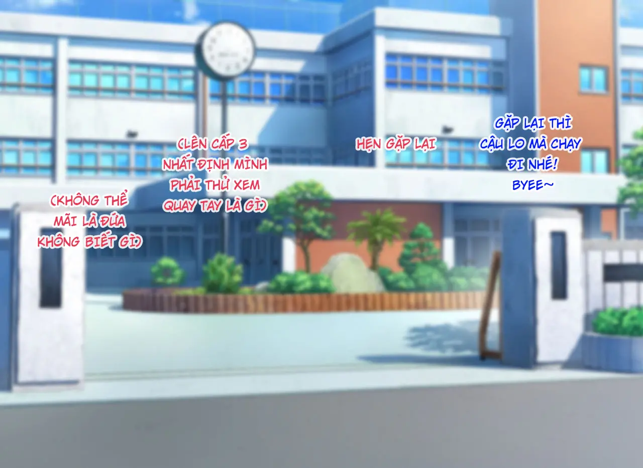 Ojisan to Issho - Ojisan to Issho trang 7