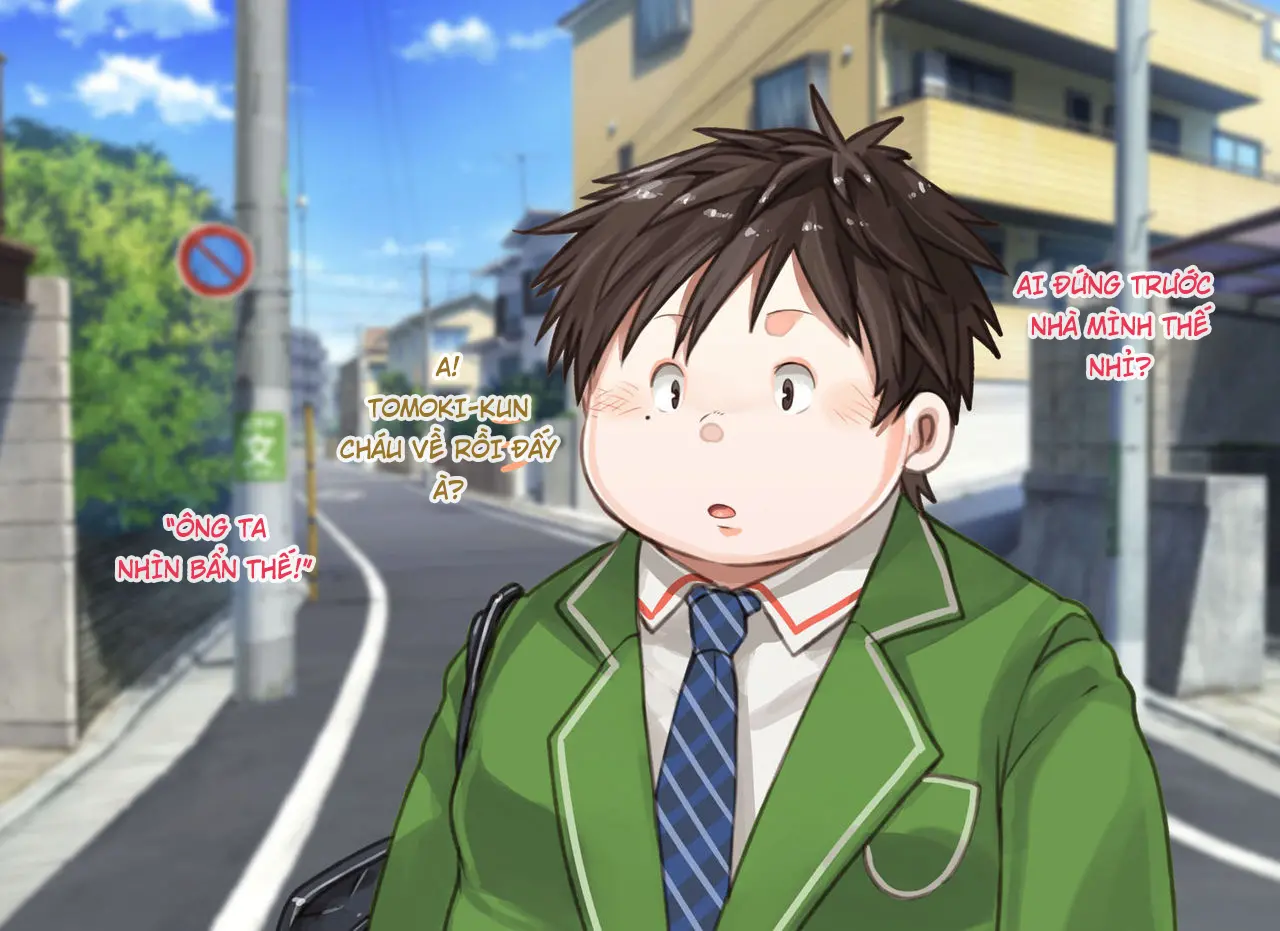 Ojisan to Issho - Ojisan to Issho trang 9