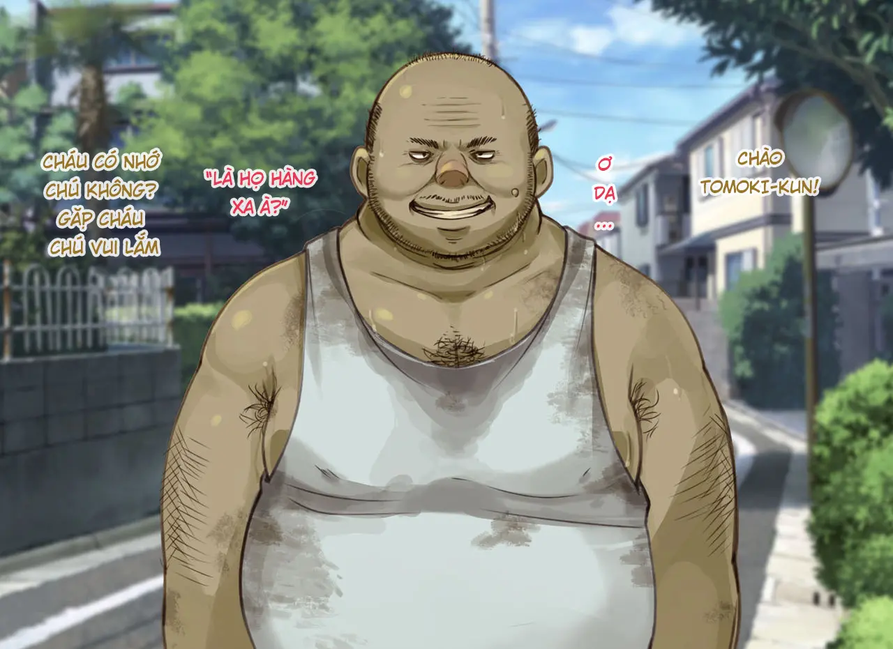 Ojisan to Issho - Ojisan to Issho trang 10