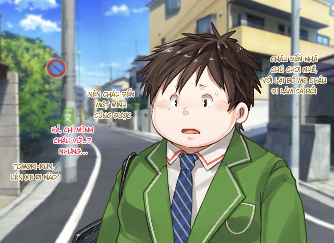 Ojisan to Issho - Ojisan to Issho trang 11