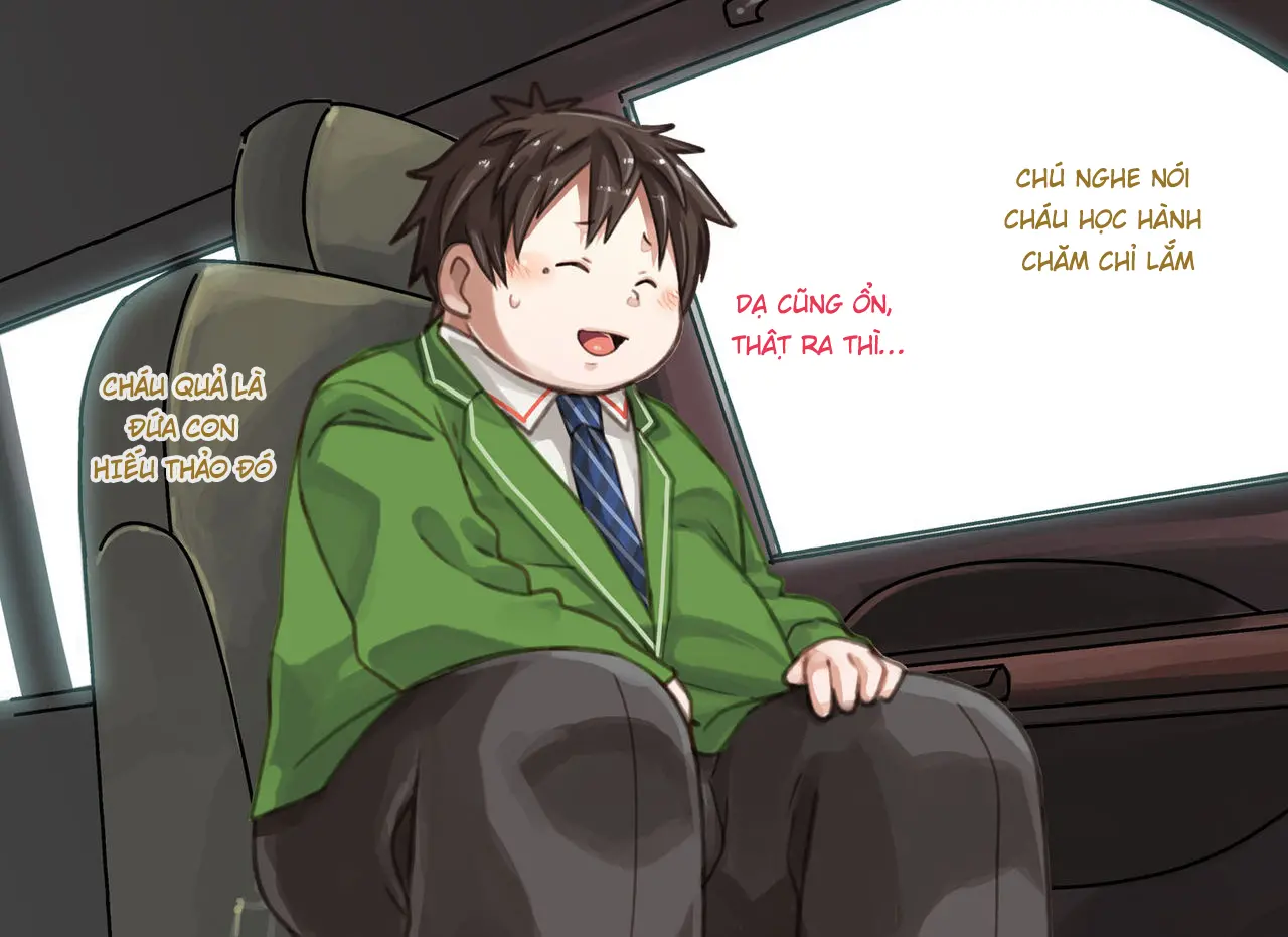 Ojisan to Issho - Ojisan to Issho trang 12