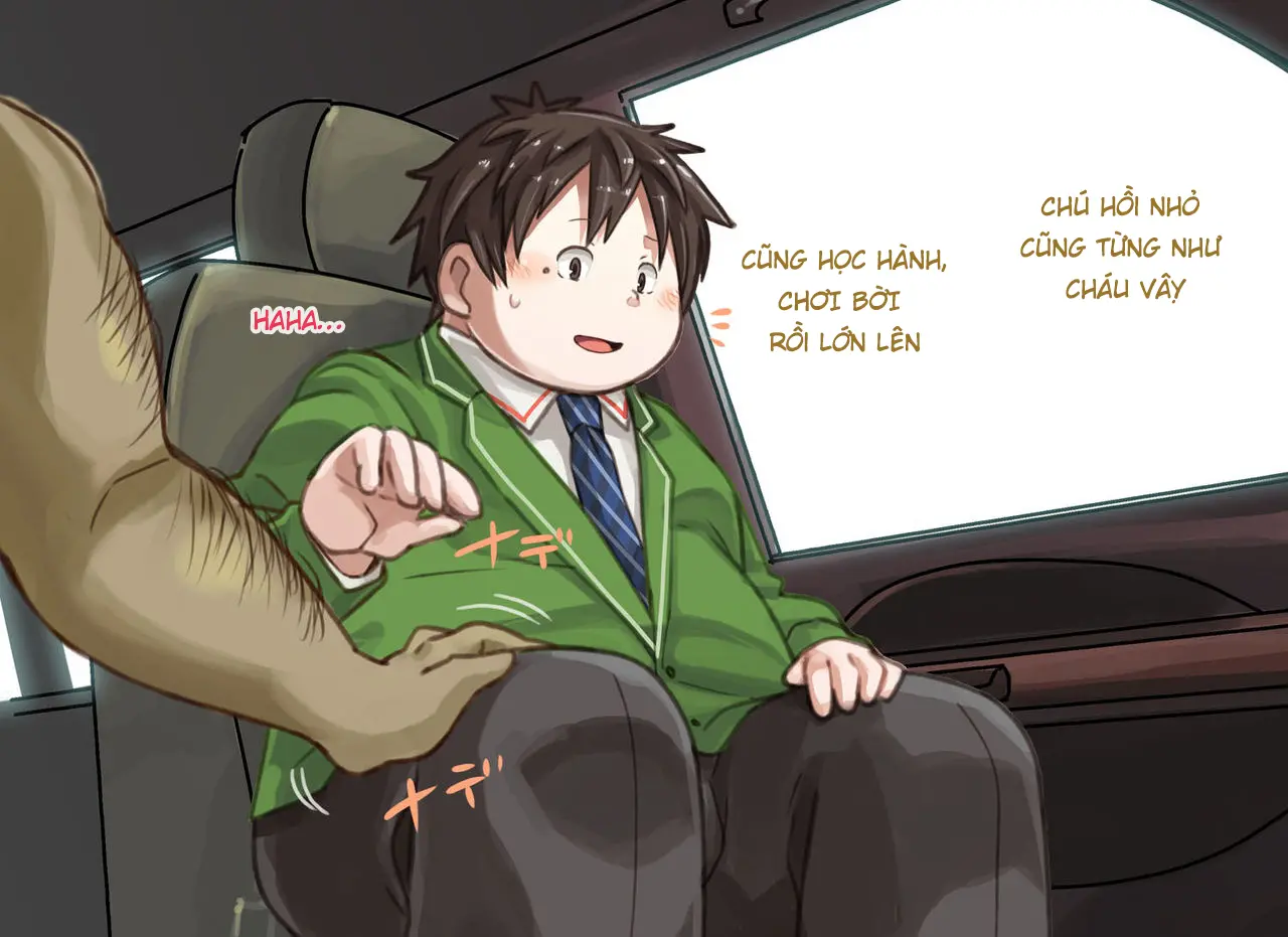 Ojisan to Issho - Ojisan to Issho trang 13