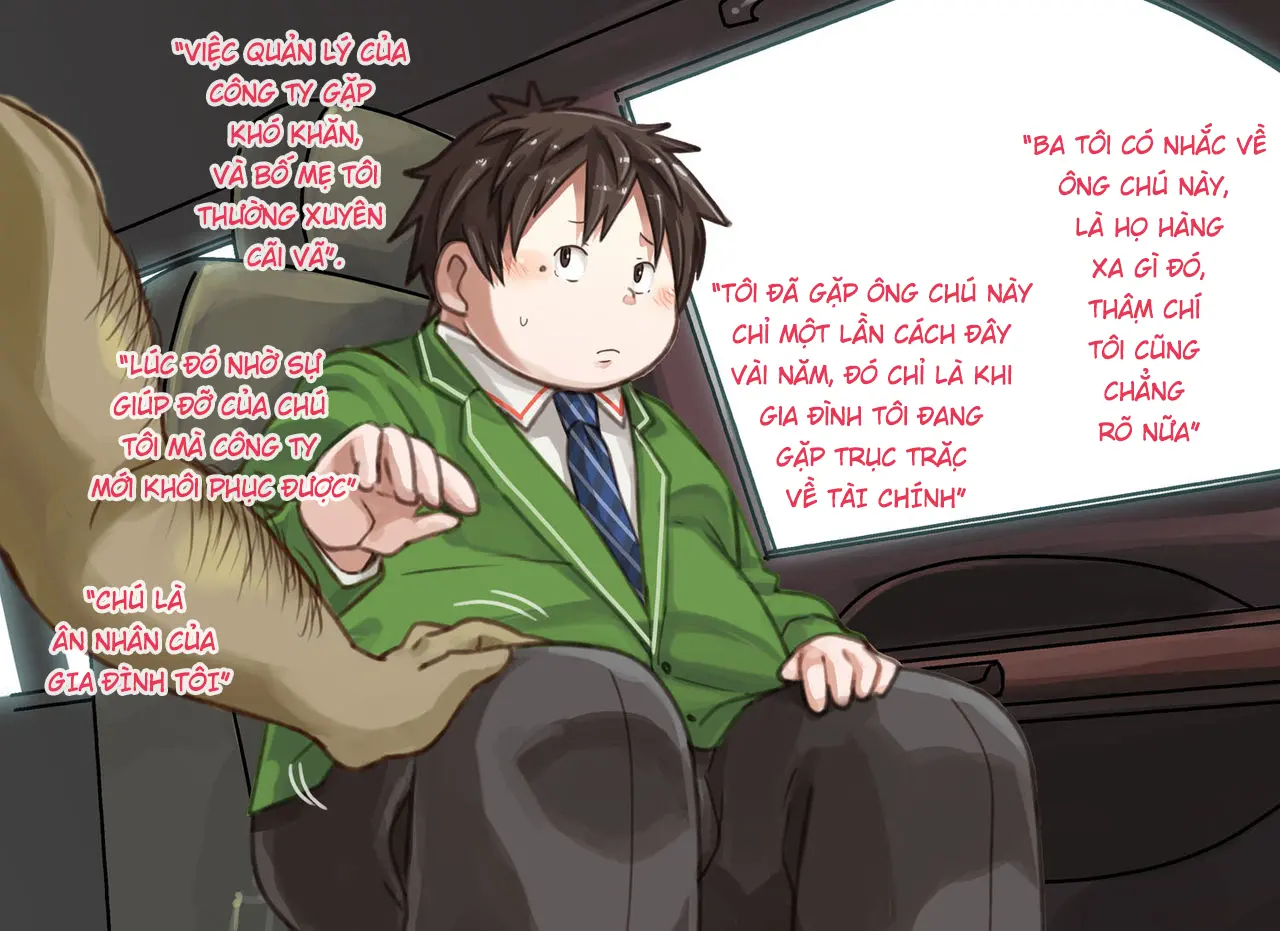 Ojisan to Issho - Ojisan to Issho trang 14