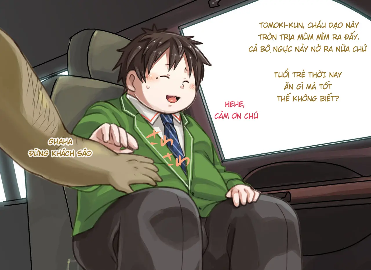 Ojisan to Issho - Ojisan to Issho trang 15