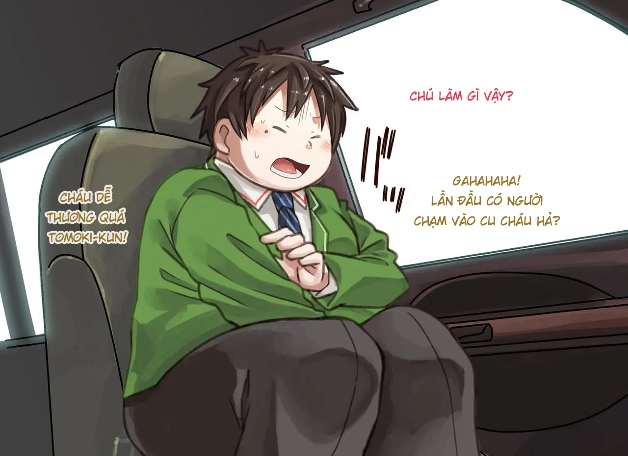 Ojisan to Issho - Ojisan to Issho trang 17