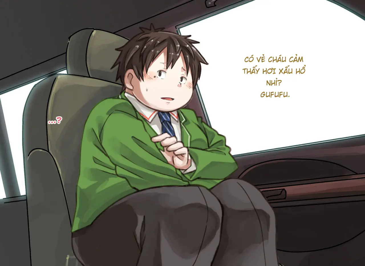 Ojisan to Issho - Ojisan to Issho trang 18