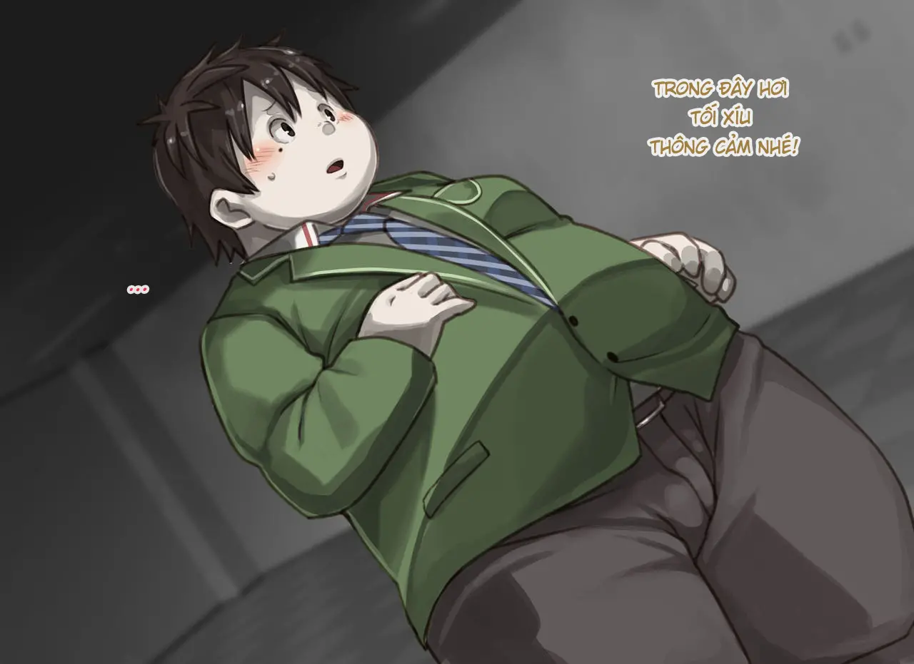 Ojisan to Issho - Ojisan to Issho trang 20