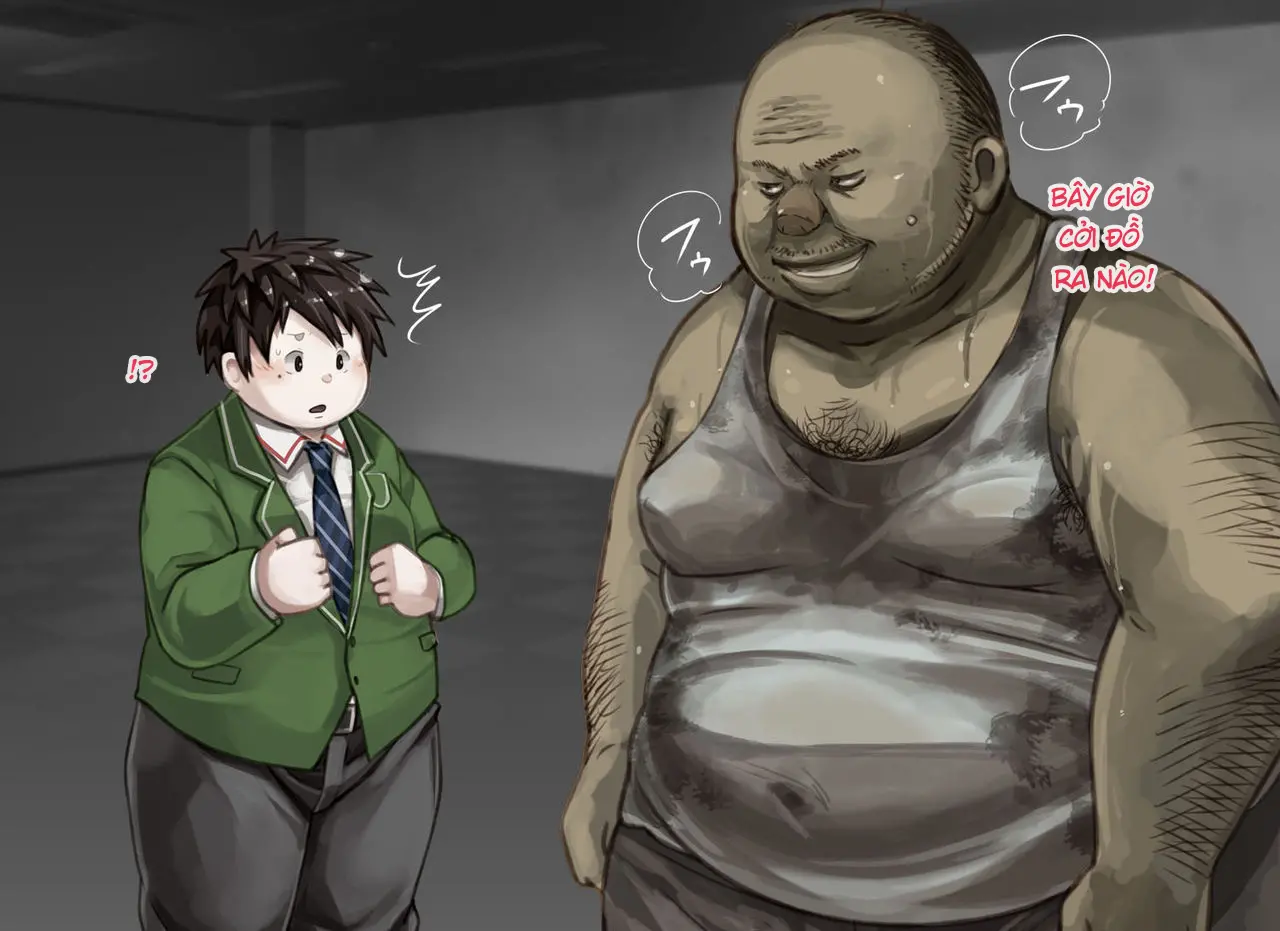 Ojisan to Issho - Ojisan to Issho trang 21