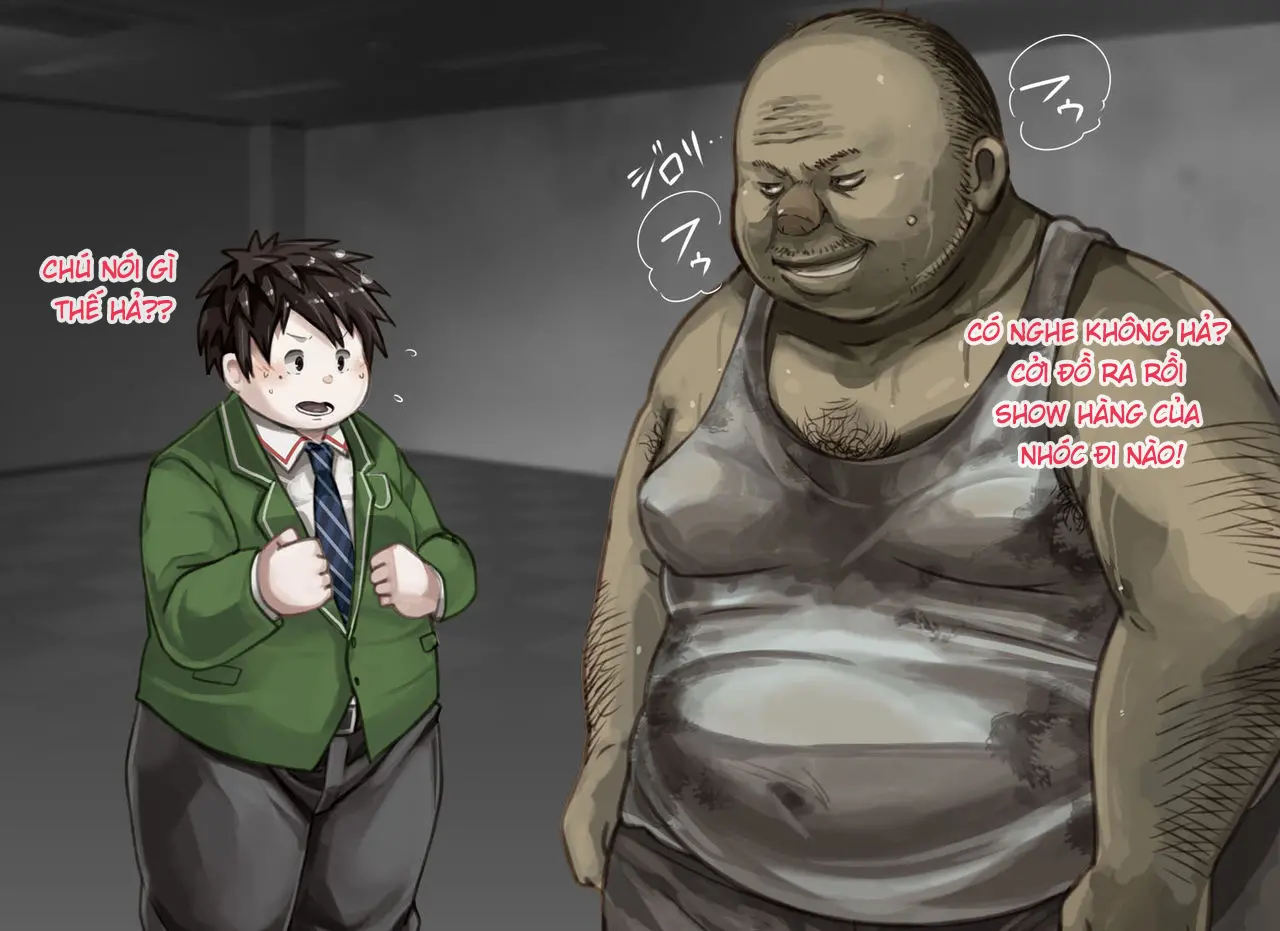 Ojisan to Issho - Ojisan to Issho trang 22