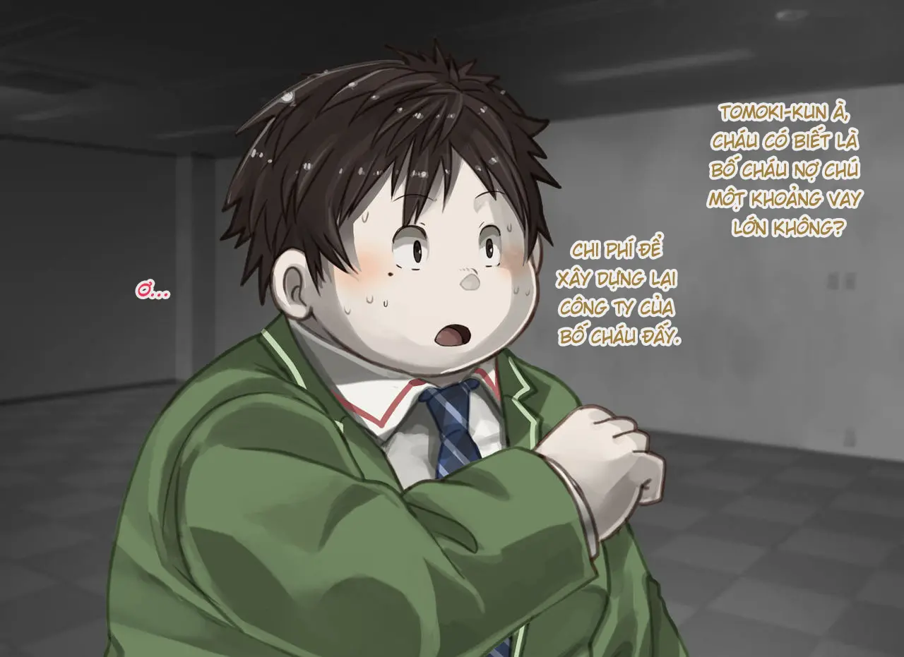 Ojisan to Issho - Ojisan to Issho trang 23