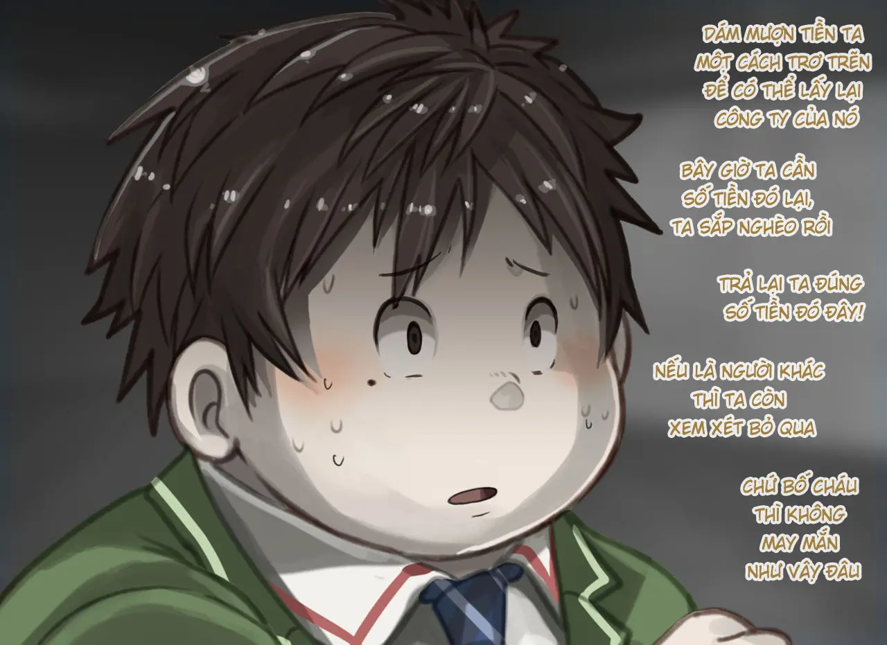 Ojisan to Issho - Ojisan to Issho trang 24