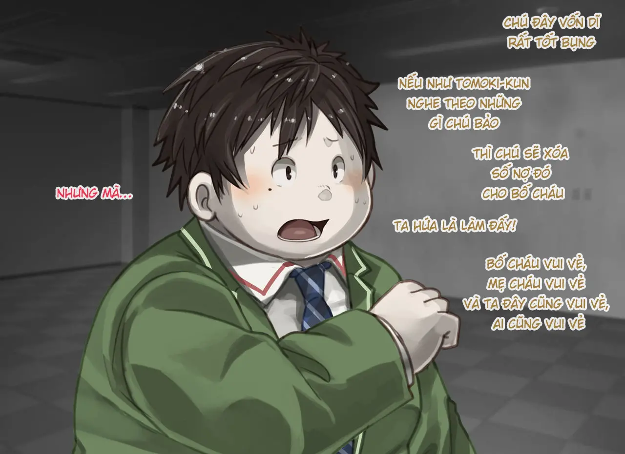 Ojisan to Issho - Ojisan to Issho trang 27