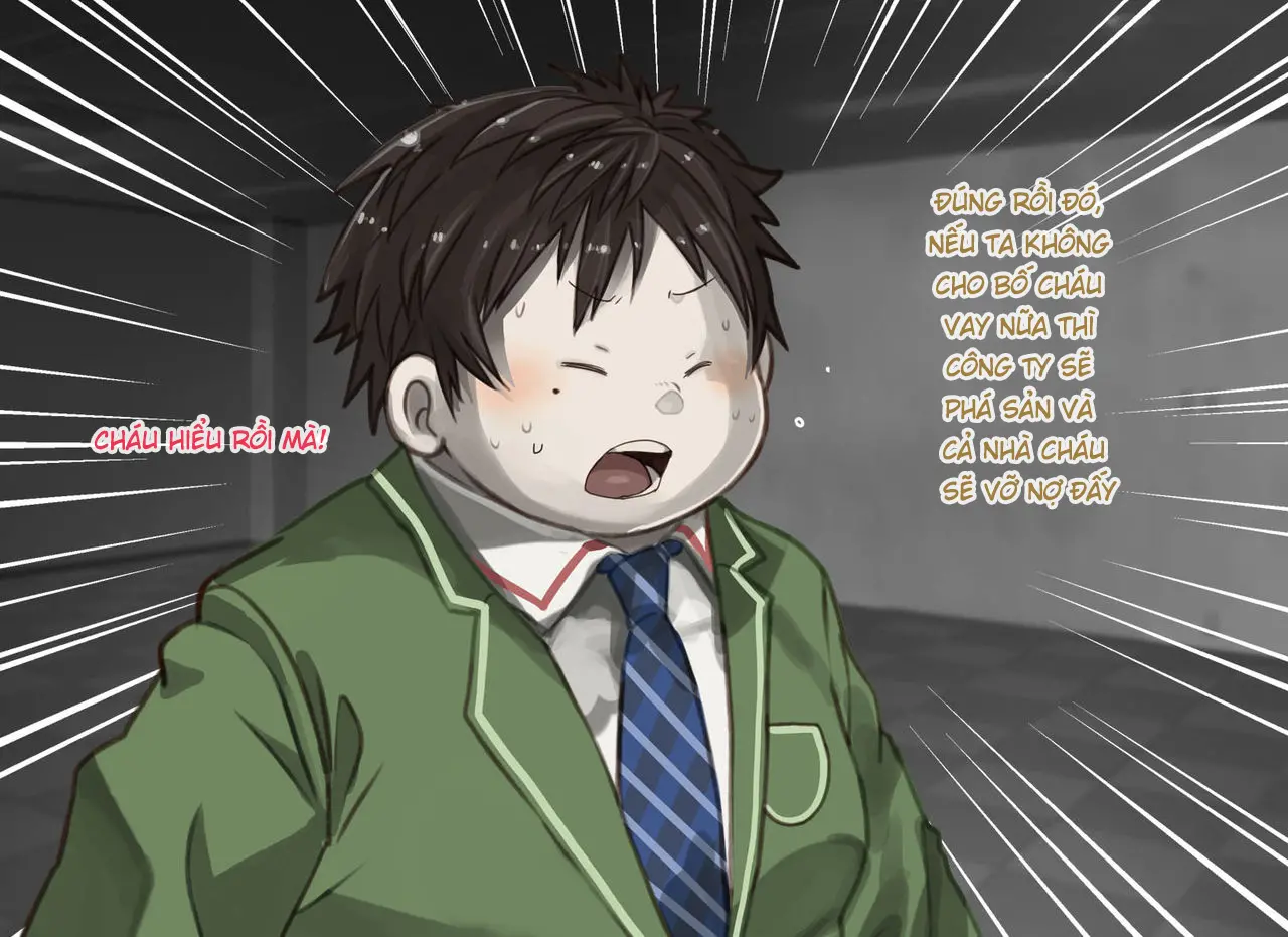 Ojisan to Issho - Ojisan to Issho trang 31