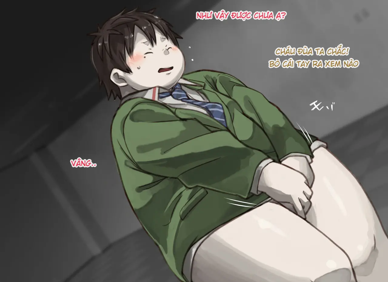 Ojisan to Issho - Ojisan to Issho trang 34