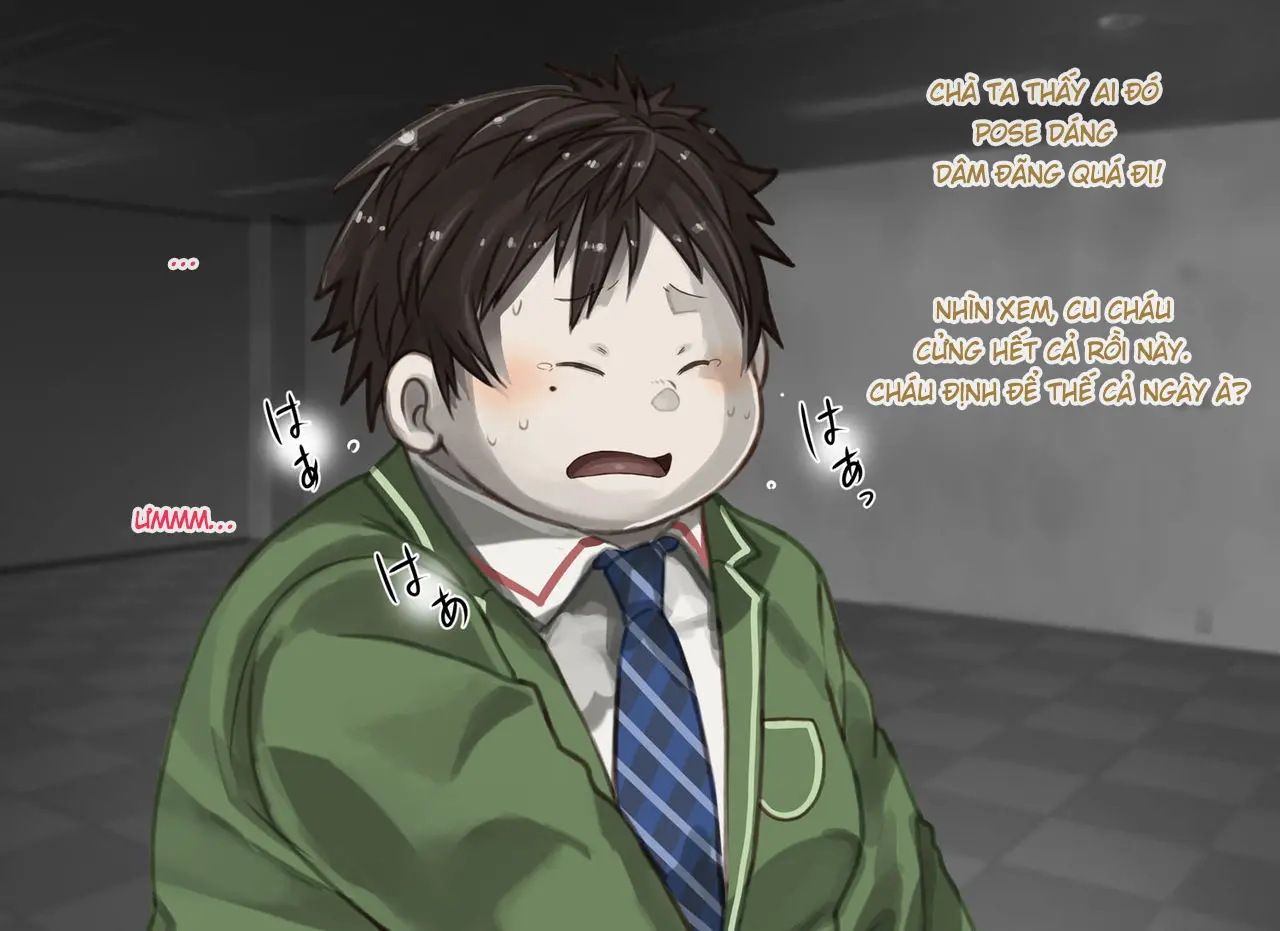 Ojisan to Issho - Ojisan to Issho trang 43