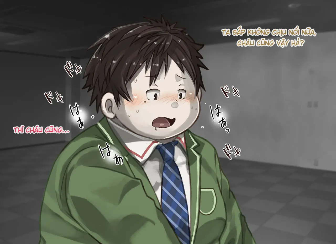 Ojisan to Issho - Ojisan to Issho trang 45