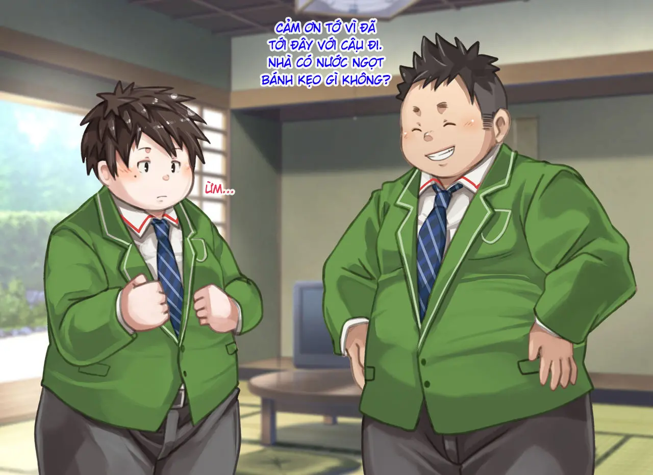 Ojisan to Issho - Ojisan to Issho trang 127