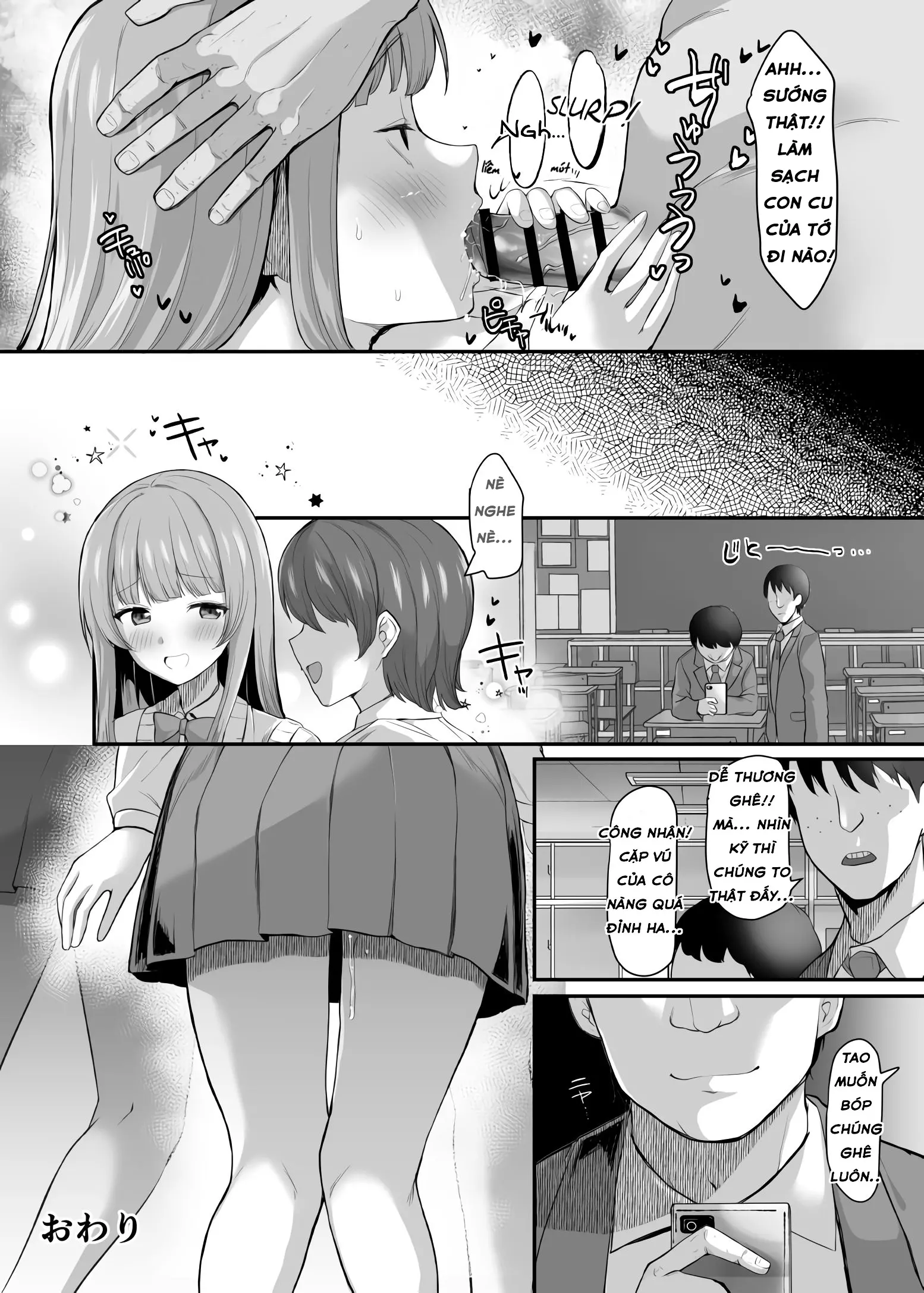 Gakuen no Idol ni Saimin Kareshi Mensuru Otaku-kun - Gakuen no Idol ni Saimin Kareshi Mensuru Otaku-kun trang 7