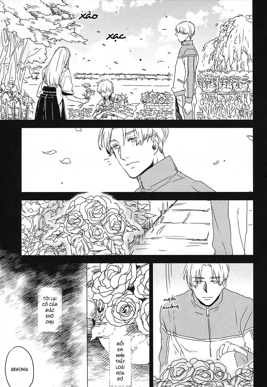 Begonia no Namida - Begonia no Namida trang 5