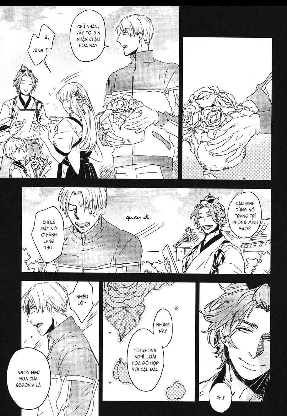 Begonia no Namida - Begonia no Namida trang 7