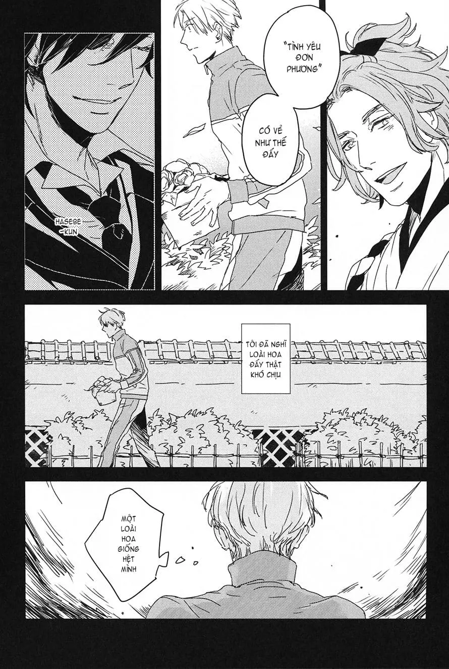 Begonia no Namida - Begonia no Namida trang 8