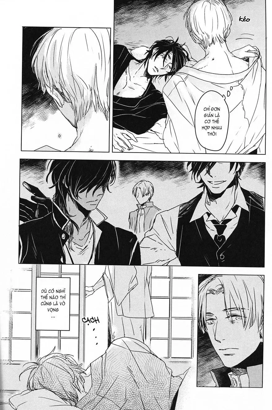 Begonia no Namida - Begonia no Namida trang 12